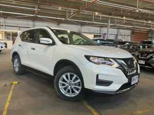 2022 Nissan X-Trail T32 MY22 ST X-tronic 2WD White 7 Speed Constant Variable Wagon Hillcrest Port Adelaide Area Preview