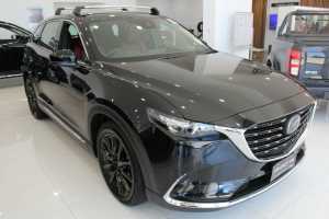 2023 Mazda CX-9 TC GT SP SKYACTIV-Drive Jet Black 6 Speed Sports Automatic Wagon