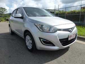 2015 HYUNDAI i20 ACTIVE Mount Louisa Townsville City Preview