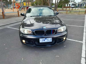 2012 BMW 1 Series 25i 3.0 M SPORTS Maidstone Maribyrnong Area Preview