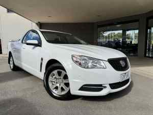 2013 Holden Ute VF MY14 Ute White 6 Speed Sports Automatic Utility