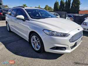 2016 Ford Mondeo MD 2017.00MY