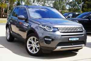 2015 Land Rover Discovery Sport L550 15MY HSE Grey 9 Speed Sports Automatic Wagon