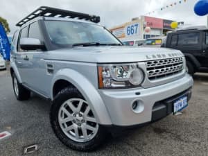 2010 LAND ROVER DISCOVERY 4 TDV6 AUTO 4X4 MY10!!!