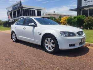 2007 HOLDEN BERLINA COMMODORE  VE  V6 AUTOMATIC  Durack Palmerston Area Preview