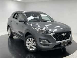 2018 Hyundai Tucson TL3 MY19 Active X 2WD Pepper Gray 6 Speed Automatic Wagon
