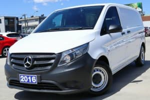 FROM $128 PER WEEK ON FINANCE* 2016 MERCEDES-BENZ VITO