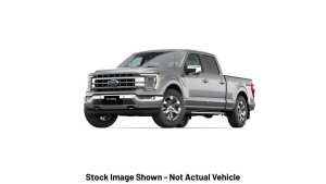 2023 Ford F150 2023MY Lariat Pickup Crew Cab LWB 4X4 Iconic Silver 10 Speed Automatic Utility