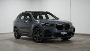 2019 BMW X1 F48 sDrive20i DCT Steptronic Grey 7 Speed Sports Automatic Dual Clutch Wagon