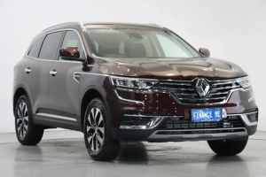 2023 Renault Koleos HZG MY23 Life X-tronic Red 1 Speed Constant Variable Wagon