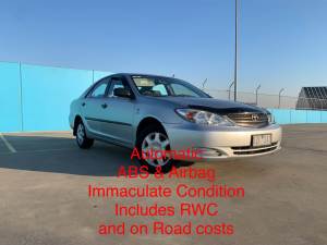 2004 TOYOTA Camry ALTISE