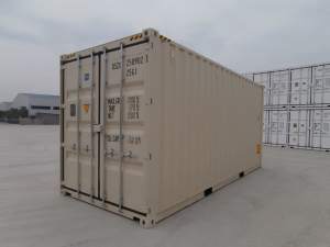 20ft Single Trip New Build High Cube Shipping Containers in Toowoomba Torrington Toowoomba City Preview