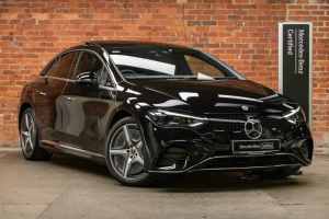 2023 Mercedes-Benz EQE V295 803+053MY EQE350 4MATIC Black 1 Speed Reduction Gear Sedan