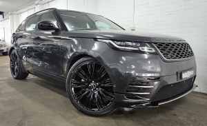 2018 Land Rover Range Rover Velar L560 MY18 Standard R-Dynamic HSE Grey 8 Speed Sports Automatic
