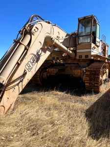 Excavator Tracks  Perth Perth City Area Preview