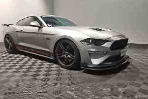 2020 Ford Mustang FN MY20 GT Silver Semi Auto Fastback