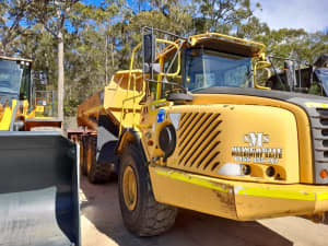 Dump Truck Volvo A30D 2007 11000 hrs New Engine and Transmission. Rathmines Lake Macquarie Area Preview