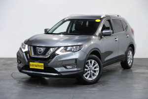 2017 Nissan X-Trail T32 Series II ST-L X-tronic 2WD Grey 7 Speed Constant Variable Wagon