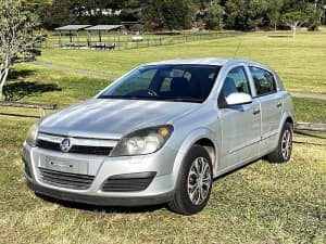 2005 Holden Astra CD Mansfield Brisbane South East Preview