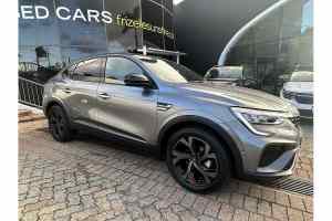 2022 Renault Arkana JL1 MY22 R.S. Line Coupe EDC Grey 7 Speed Sports Automatic Dual Clutch Hatchback