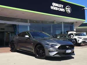 2023 Ford Mustang FN 2023MY GT Grey 10 Speed Sports Automatic FASTBACK - COUPE