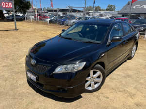 2008 TOYOTA CAMRY SPORTIVO ACV40R LUXURY MANUAL 36 MONTHS FREE WARRANTY Kenwick Gosnells Area Preview