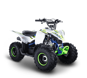 CROSSFIRE 110cc T-REX QUAD - NEW 2024 - BUILT AND READY TO GO
