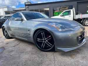 *** 2005 NISSAN 350Z TOURING *** 2D COUPE 3.5L AUTOMATIC *** FINANCE FROM $76 PER WEEK T.A.P ***