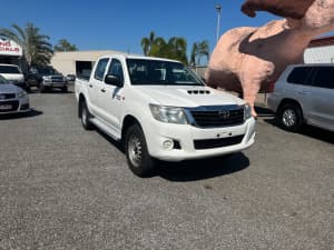 2014 Toyota Hilux SR (4x4) Winnellie Darwin City Preview