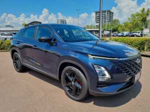 2023 Chery Omoda 5 T19C MY23 EX Blue 9 Speed Constant Variable Wagon