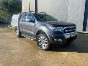 FINANCE FROM $137 PER WEEK* - 2016 FORD RANGER XLT CAR LOAN Hoxton Park Liverpool Area Preview