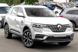 2023 Renault Koleos HZG MY23 Life X-tronic White 1 Speed Constant Variable Wagon