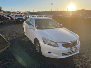 Honda Accord 2008 VTi AUTOMATIC 2.4 - Located at ARMIDALE in the NSW Northern Tablelands half way be