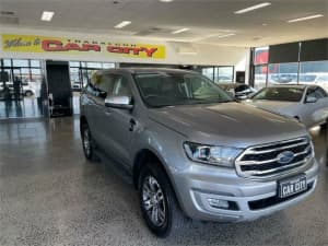 2019 Ford Everest UA II 2020.25MY Trend Silver 10 Speed Sports Automatic SUV Traralgon Latrobe Valley Preview