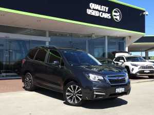 2017 Subaru Forester S4 MY18 2.0D-S CVT AWD Grey 7 Speed Constant Variable Wagon