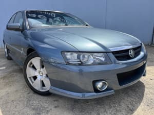 2005 Holden Calais VZ Green 5 Speed Auto Active Select Sedan Hoppers Crossing Wyndham Area Preview
