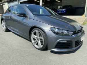 2013 Volkswagen Scirocco 1S MY13.5 R Coupe DSG Grey 6 Speed Sports Automatic Dual Clutch Hatchback