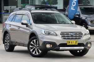 2016 Subaru Outback B6A MY16 2.5i CVT AWD Premium Bronze 6 Speed Constant Variable Wagon Greenacre Bankstown Area Preview