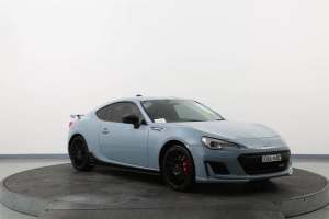 2019 Subaru BRZ MY20 TS Cool Grey Solid 6 Speed Manual Coupe