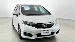 2020 Honda Jazz GF MY21 VTi-S White 1 Speed Constant Variable Hatchback