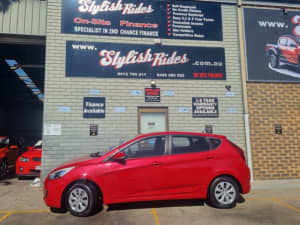 2017 Hyundai Accent AUTO 4 CYL GEM $17990 OR FINANCE FROM $65PW 