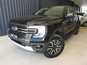 2023 Ford Ranger PY 2022MY Sport Black 10 Speed Sports Automatic Double Cab Pick Up Epsom Bendigo City Preview