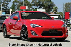 2012 Toyota 86 ZN6 GTS Grey 6 Speed Manual Coupe
