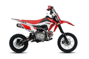 DHZ OUTLAW 125cc E S/W - NEW $1790 - SOLD OUT