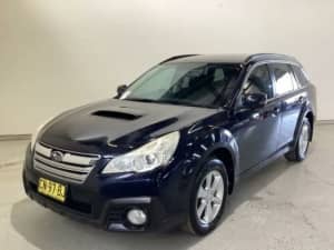 Subaru Outback 2013 Turbo Diesel AWD - Located at ARMIDALE in the NSW Northern Tablelands half way b Armidale Armidale City Preview