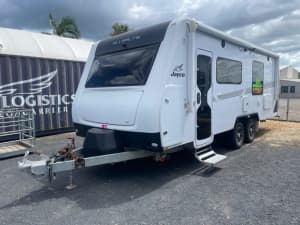 Jayco Silerline 21.5ft 2020 with slide out Hatton Vale Lockyer Valley Preview