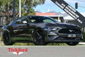 2018 Ford Mustang FN 2018MY GT Fastback SelectShift Grey 10 Speed Sports Automatic FASTBACK - COUPE