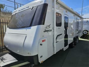 2015 Jayco Silverline Caravan Bellevue Swan Area Preview
