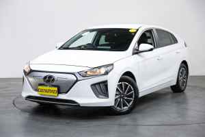 2022 Hyundai Ioniq AE.V4 MY22 electric Elite White 1 Speed Automatic Hatchback