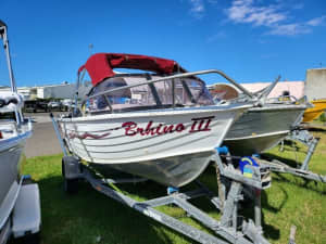 2006 Ally Craft 435 Intruder 60 HP ETEC LOW 102 Hours **Awesome Runabout with a better price!